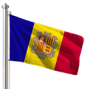 Hoist flag