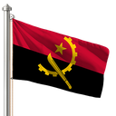 Hoist flag
