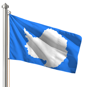 Hoist flag