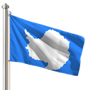 Hoist flag
