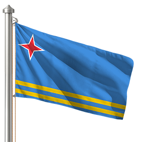 Hoist flag