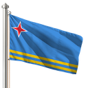 Hoist flag