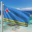 Hoist flag
