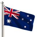 Hoist flag