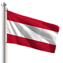 Hoist flag