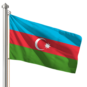Hoist flag