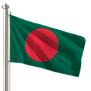 Hoist flag