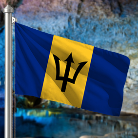 Hoist flag