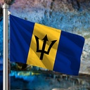 Hoist flag