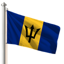 Hoist flag