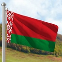 Hoist flag