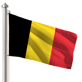 Hoist flag