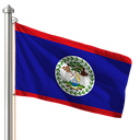 Hoist flag