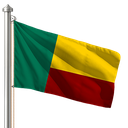 Hoist flag