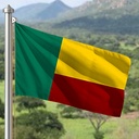 Hoist flag