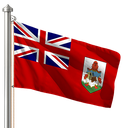 Hoist flag
