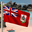 Hoist flag