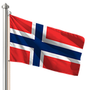 Hoist flag
