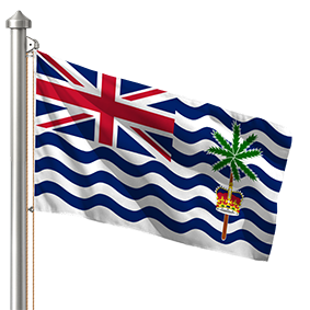 Hoist flag
