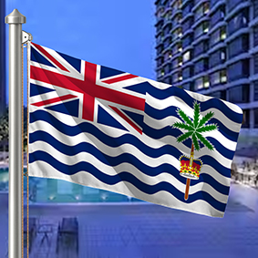 Hoist flag