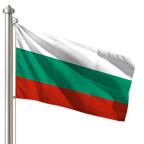 Hoist flag