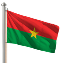 Hoist flag