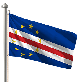 Hoist flag