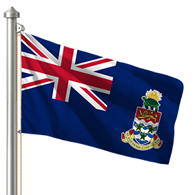 Hoist flag