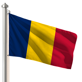 Hoist flag