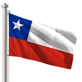 Hoist flag