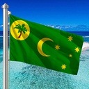 Hoist flag
