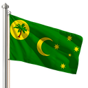 Hoist flag