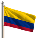 Hoist flag