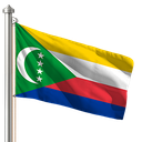 Hoist flag