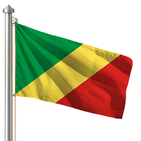 Hoist flag
