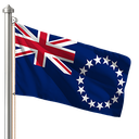 Hoist flag