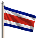 Hoist flag