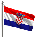 Hoist flag