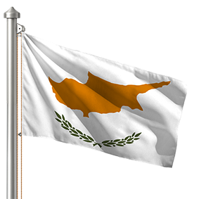 Hoist flag