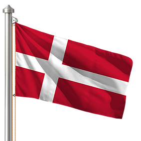 Hoist flag
