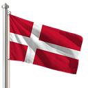Hoist flag