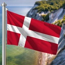 Hoist flag