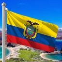 Hoist flag