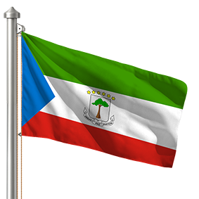 Hoist flag
