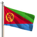Hoist flag