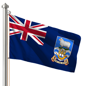 Hoist flag