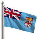 Hoist flag