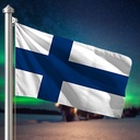 Hoist flag