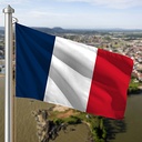 Hoist flag