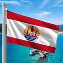 Hoist flag